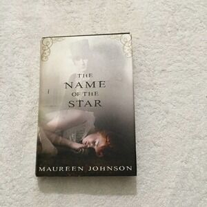 The Name of The Star - Hardcover Book